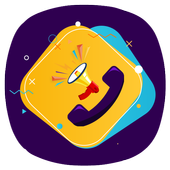 Caller Theme Screen - Color Phone, Call Flash أيقونة