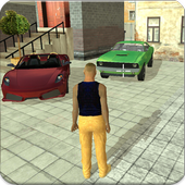 Gr‍and Vegas Maf‍ia Cri‍me : San Andr‍eas 2 icon