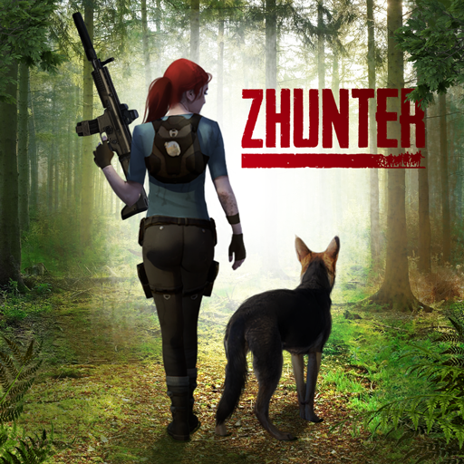 Zombie Hunter: Killing Games icon