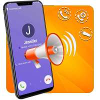 auto caller name speaker on 9Apps