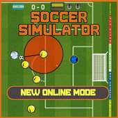 Symulator Online Soccer