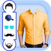 Man Formal Shirt Photo Suit