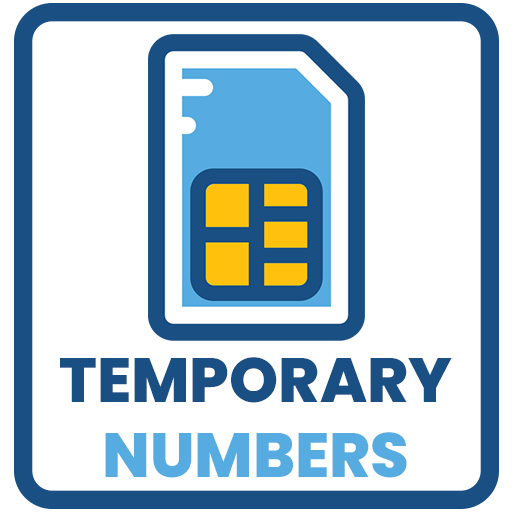 Temporary Phone Number icon