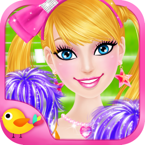 Cheerleader Salon icon