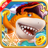 Fish Shooting (Fishing Diary) أيقونة
