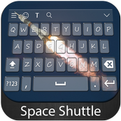 Space Keyboard Theme icon