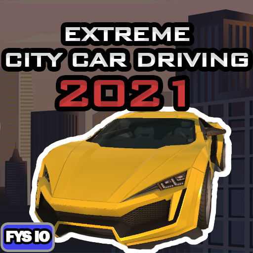 Extreme City Car Driving 2021 - Drift and Race icon