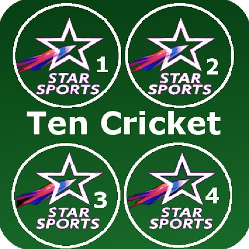Star Sports Live Cricket - HD TV &amp; Live Score icon