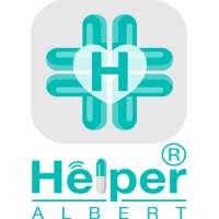 Helper Albert-Medicine-Ricette-Sicurezza-Allarme