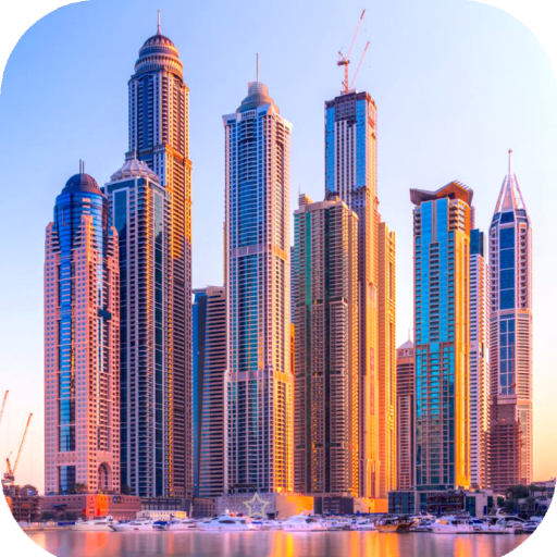 City Wallpaper HD icon