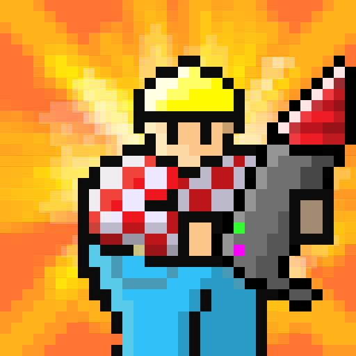 Dig Away! - Idle Clicker Mining Game icon