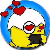 Happy Chick Emulator For Android Guide Free icon