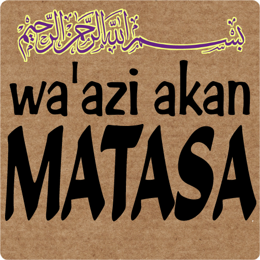 Wa'azi Akan Matasa icon