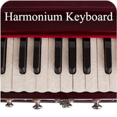Harmonium Keyboard icon