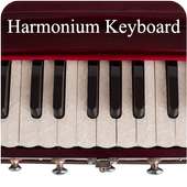 Harmonium Keyboard on 9Apps