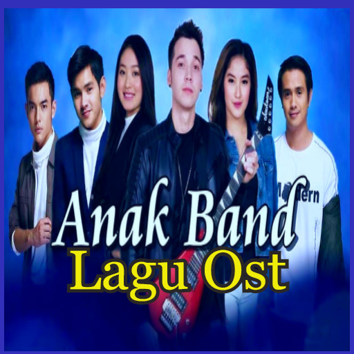 Lagu Ost Anak Band Offline icon
