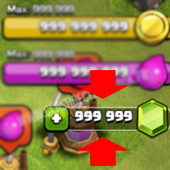 Cheats for CoC icon