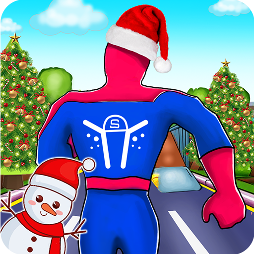 Subway Spider Hero Runner icon