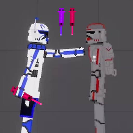 Star Clone Hunt Playground icon