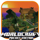 World Craft : Survival &amp; Creative icon