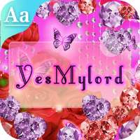 Yes My Lord Font for FlipFont , Cool Fonts Text