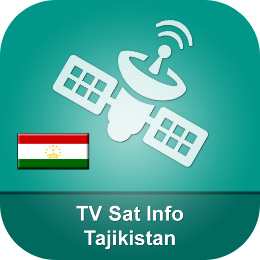 TV Sat Info Tajikistan icon