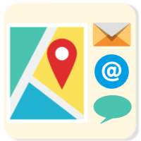 Send My Location Map