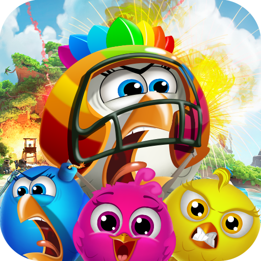 Bird Blast - Puzzle Game icon