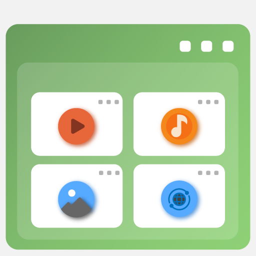 Multiple View Browser icon