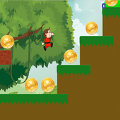 Jungle Monkey Run icon