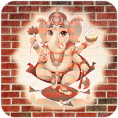 Ganpati Photo Frame icon