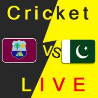 pak vs wi : Live Cricket Match