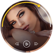 XX Video Player - MX HD Video Player icon