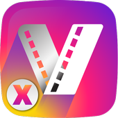 VMate X Video Downloader icon