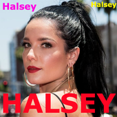 Halsey icon