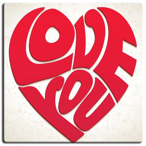 Romantic Love Frames أيقونة