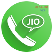Jio Calling App, Jio Voice Call for 3G ,4G Phones. icon