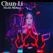 Chun-Li Nicki Minaj on 9Apps