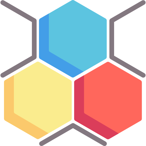 Famous Synthesis step by step icon