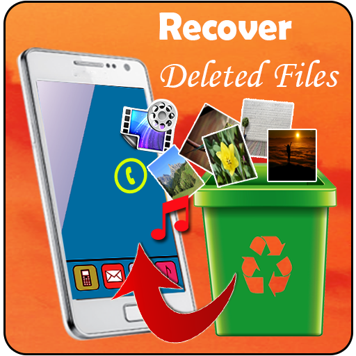 Restore Deleted Photos and Restore Images icon