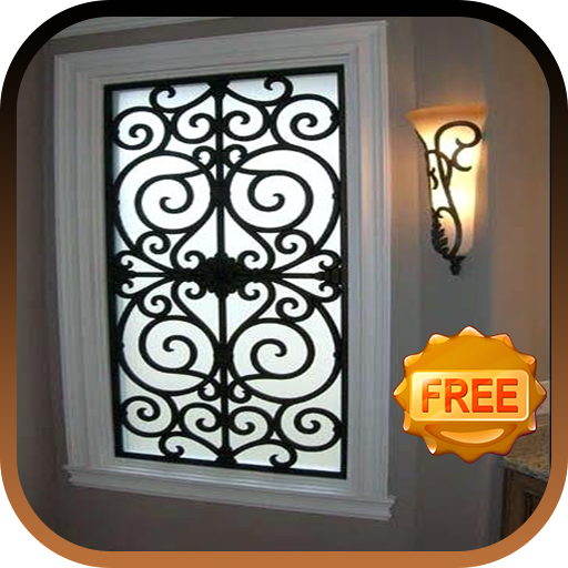 Home Grill Design and Metal Door 2021 icon