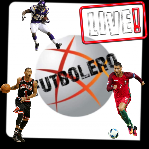 Futbolero tv events - football live icon