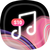 S10 Music Player, Galaxy Player for S10 Plus icon