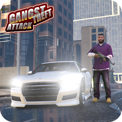 Gangster Theft Attack icon