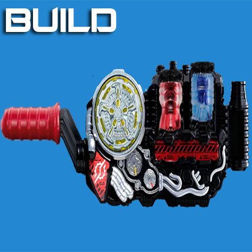 DX Henshin Belt Sim for Build Henshin icon