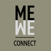 MeWe Connect icon