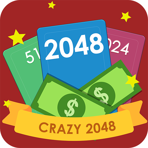 2048 Cards - Merge Solitaire icon