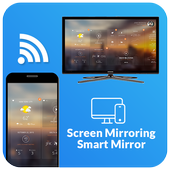 Screen Mirroring : Smart Mirror Your Phone to TV icon