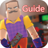Guide Roblox Hello Neighbor Lego Roblox Alpha icon