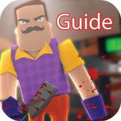 Guide Roblox Hello Neighbor Lego Roblox Alpha